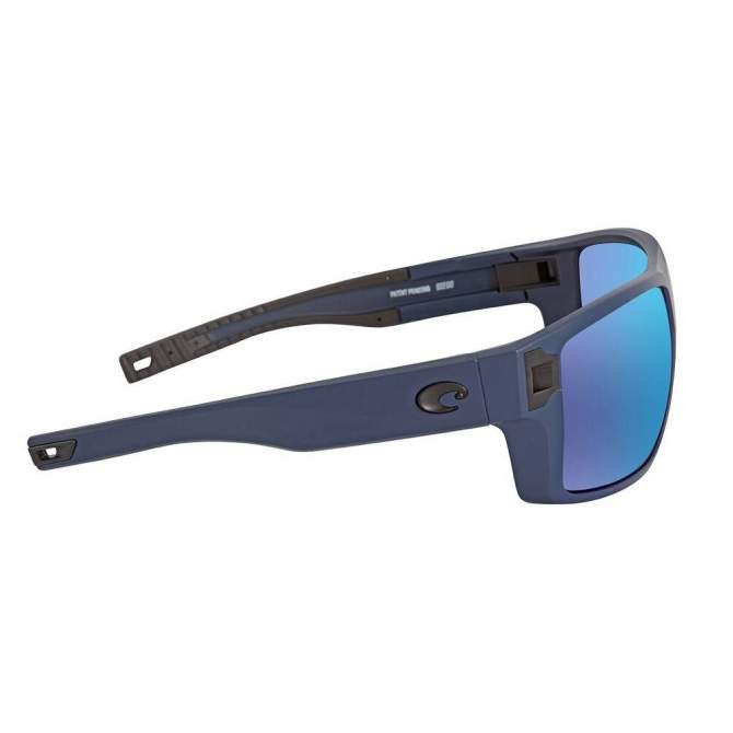 Costa Diego, Blue Mirror 580G, Midnight Blue Frame