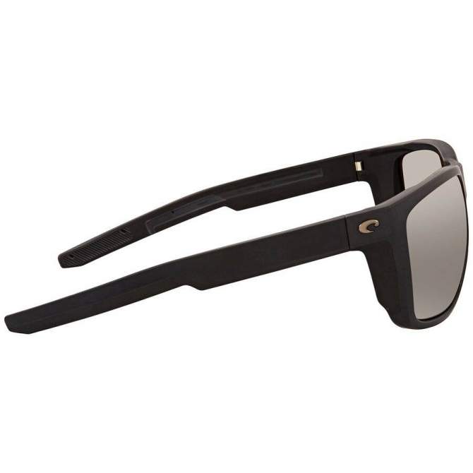 Costa Ferg, Cooper Silver Mirror 580G, Matte Black Frame