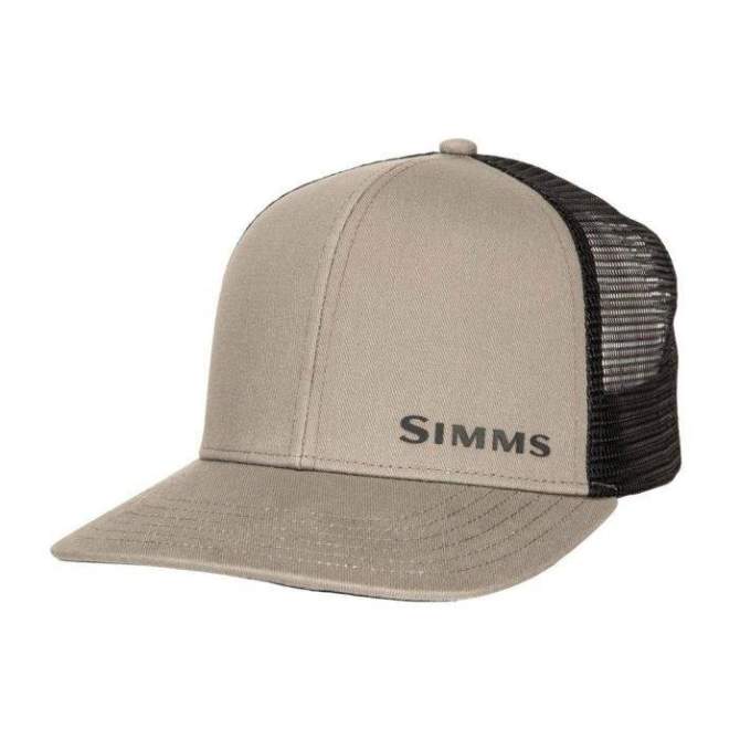Simms ID Trucker, Tan