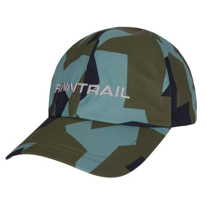 Finntrail Waterproof Cap 9621, CamoArmy