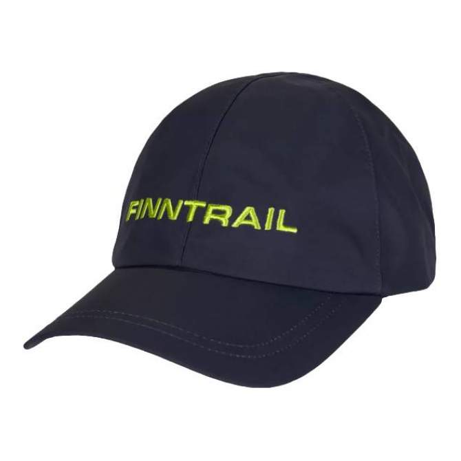 Finntrail Waterproof Cap 9621, Graphite