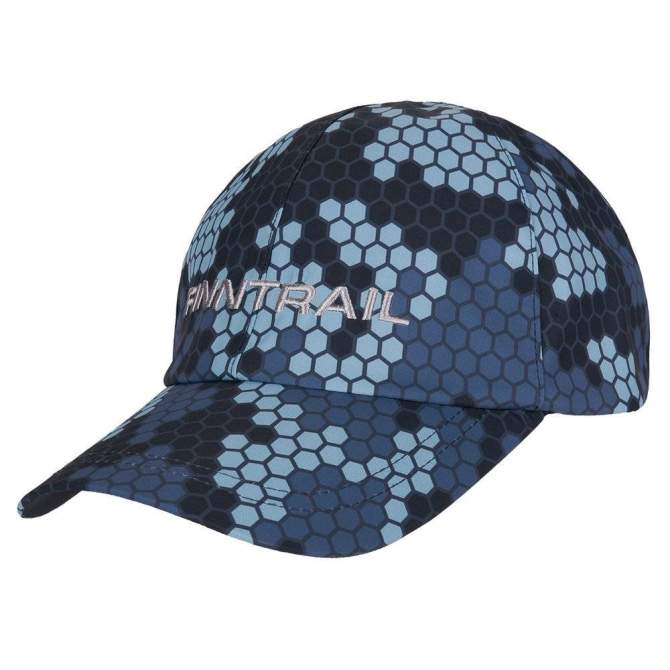 Finntrail Waterproof Cap 9621, CamoGrey