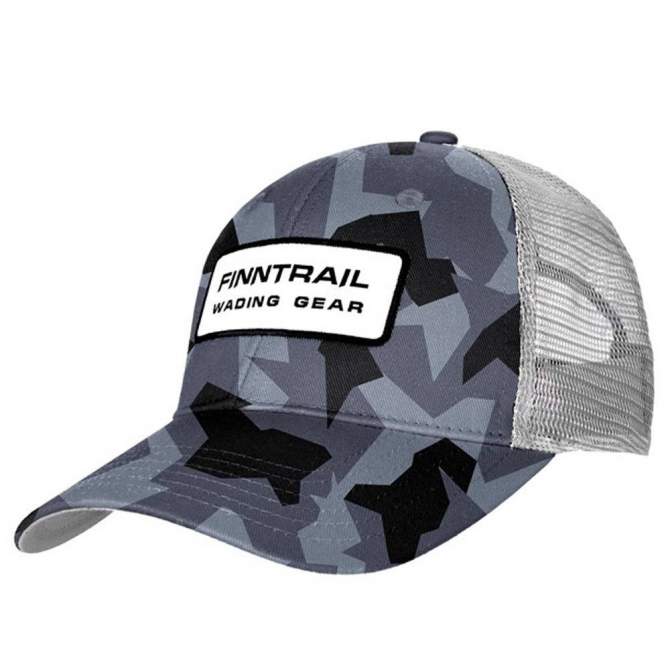 Finntrail Cap 9610, CamoLightGrey