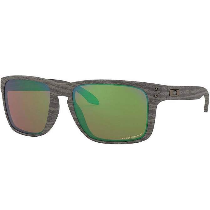 Oakley HOLBROOK WOODGRAIN, PRIZM SHALLOW WATER POLAR