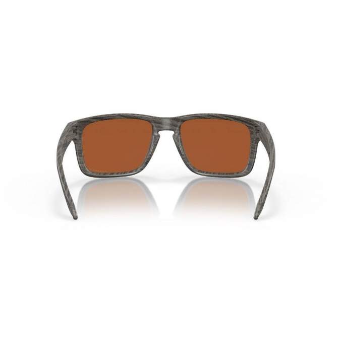 Oakley HOLBROOK WOODGRAIN, PRIZM SHALLOW WATER POLAR