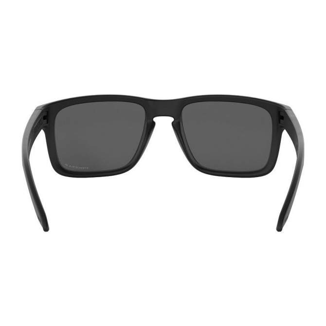 Oakley HOLBROOK MATTE BLACK, PRIZM BLACK POLARIZED