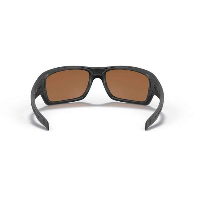 Oakley TURBINE MATTE BLACK, PRIZM TUNGSTEN POLARIZED