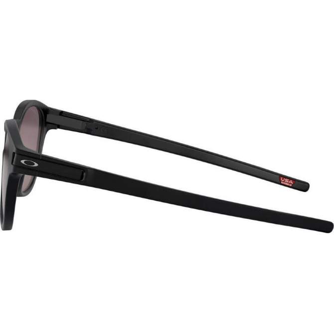 Oakley LATCH MATTE BLACK, PRIZM GREY