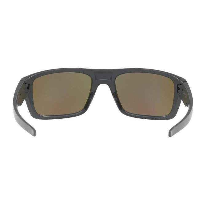 Oakley DROP POINT MATTE DARK GREY, PRIZM SAPPHR IRID POLAR