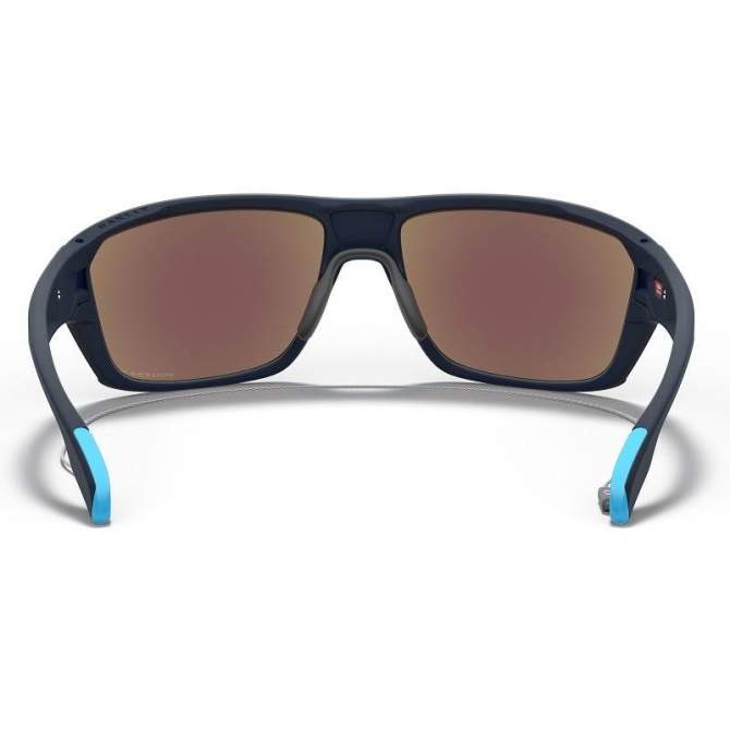 Oakley SPLIT SHOT MATTE TRANS BLUE, PRIZM SAPPHR IRID POLAR