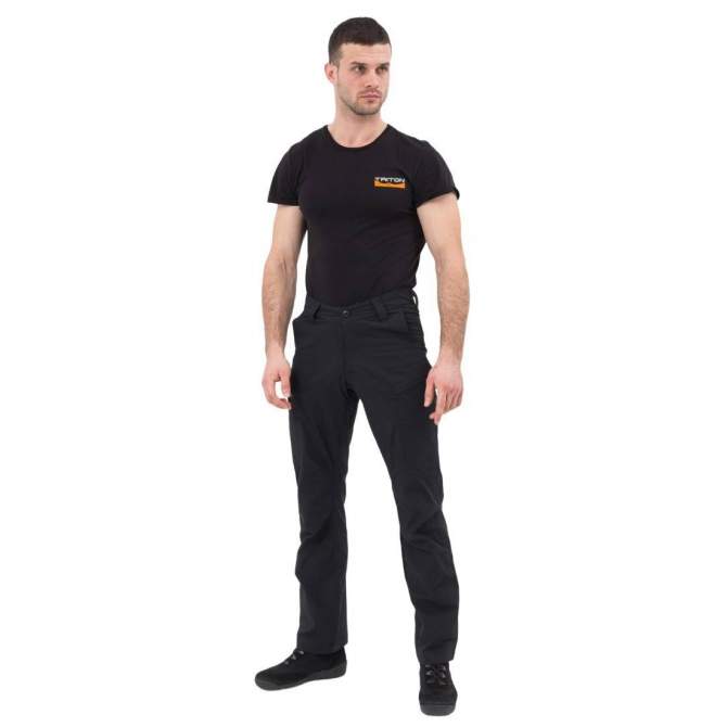 TritonGear (канвас стрейч, чёрный)