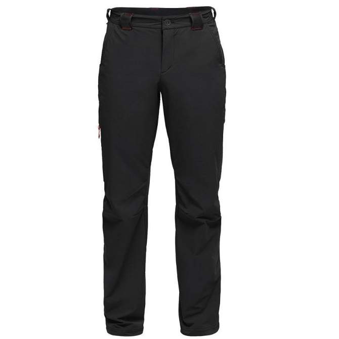 BASK SFT TREK, чёрный