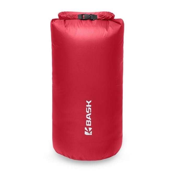 BASK лёгкий 130, красный