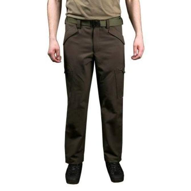 Брюки Werwolf RANGER, тёмная олива