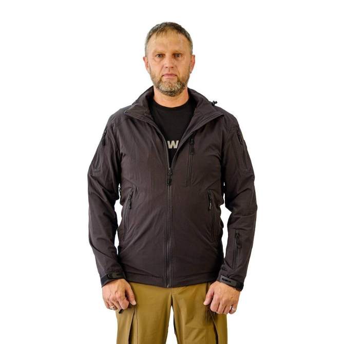 Werwolf SHARK LIGHT, чёрный