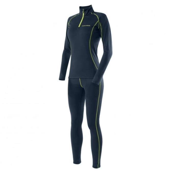 Finntrail SUBZERO W 6405_N, DarkGrey