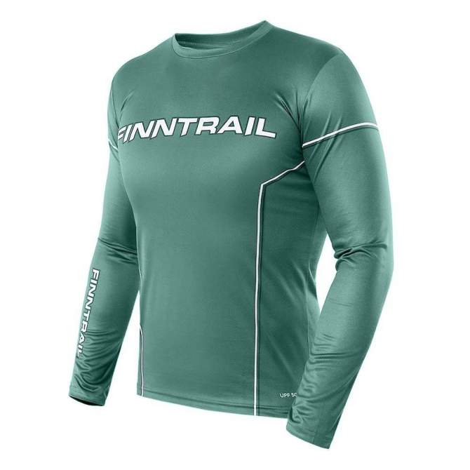 Finntrail LONGSLEEVE 6602, Petrol