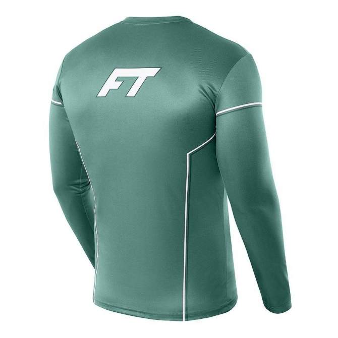 Finntrail LONGSLEEVE 6602, Petrol