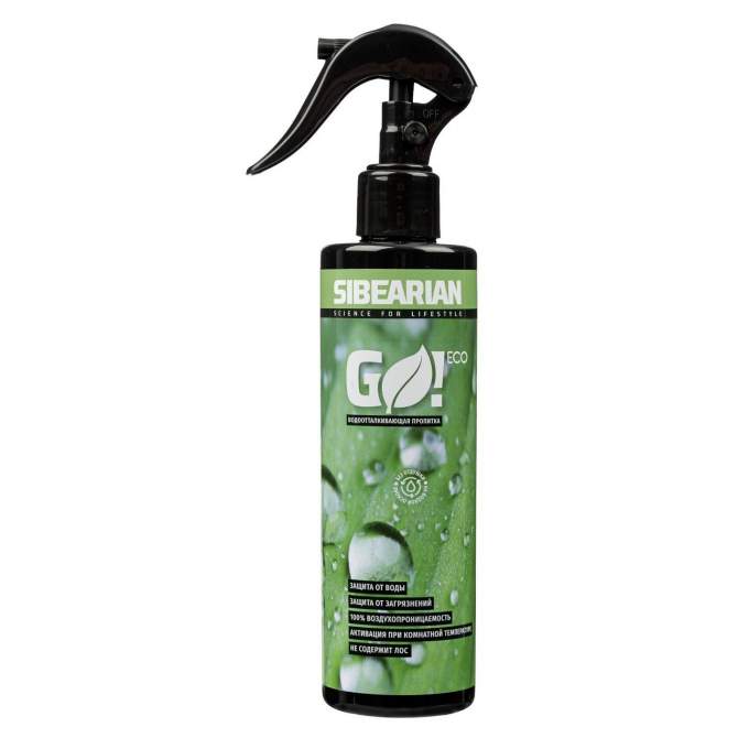 Sibearian GO! ECO 250 мл