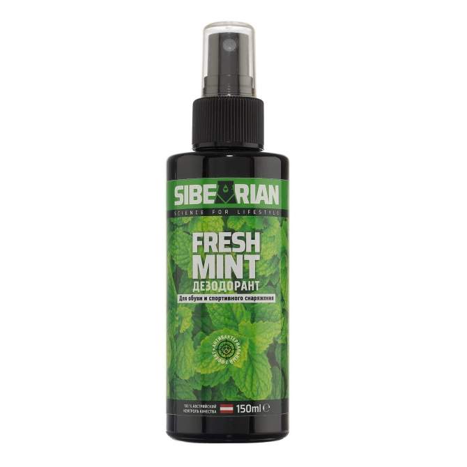 Купить Sibearian FRESH MINT 150 мл Sibearian FRESH MINT 150 мл