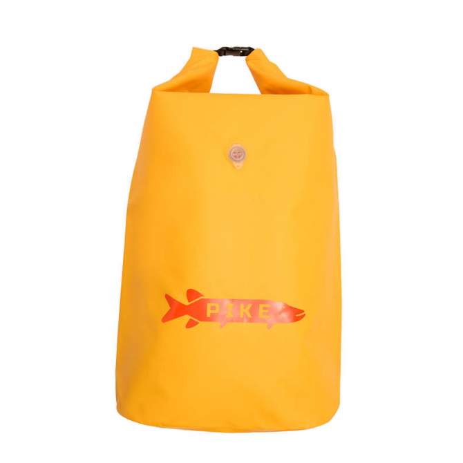 Pike DRY BAG с клапаном 60л, жёлтый