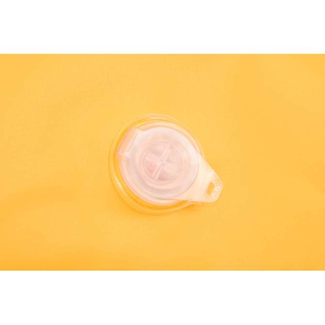 Pike DRY BAG с клапаном 60л, жёлтый