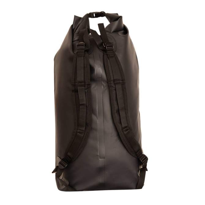 Pike DRY BAG с клапаном 60л, чёрный