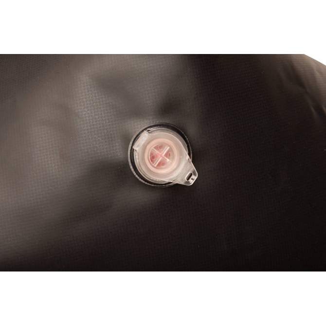 Pike DRY BAG с клапаном 60л, чёрный