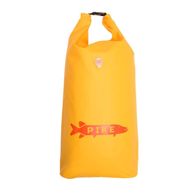 Pike DRY BAG с клапаном 80л, жёлтый