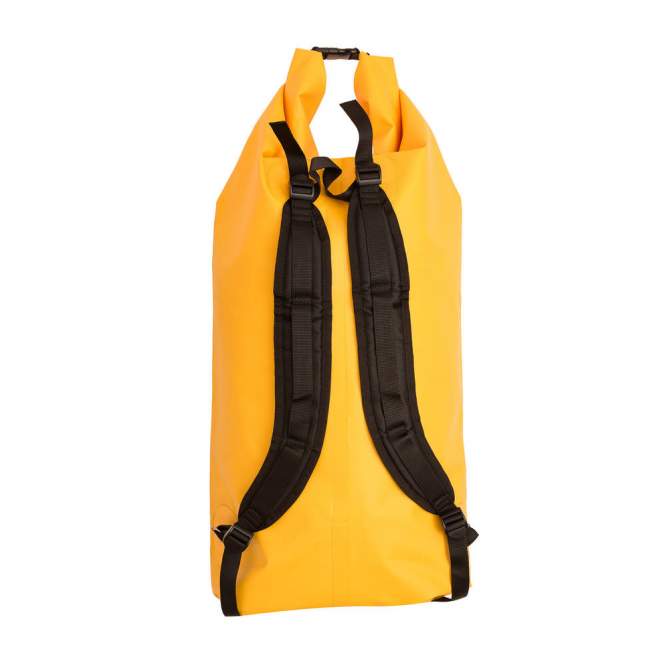 Pike DRY BAG с клапаном 80л, жёлтый