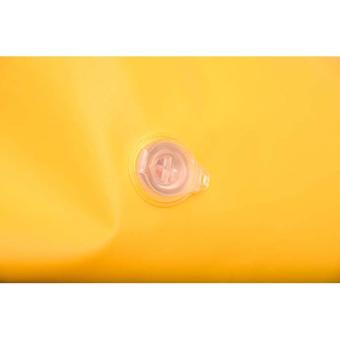 Pike DRY BAG с клапаном 80л, жёлтый