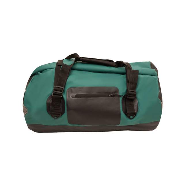 Pike DRY DUFFEL с клапаном 80л, зелёный