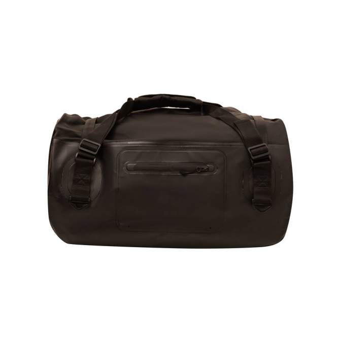Pike DRY DUFFEL с клапаном 70л, чёрный