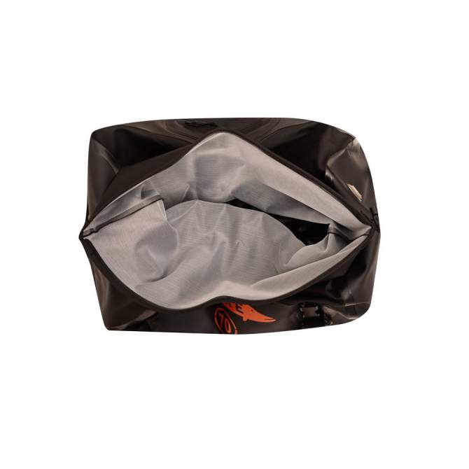 Pike DRY DUFFEL с клапаном 70л, чёрный