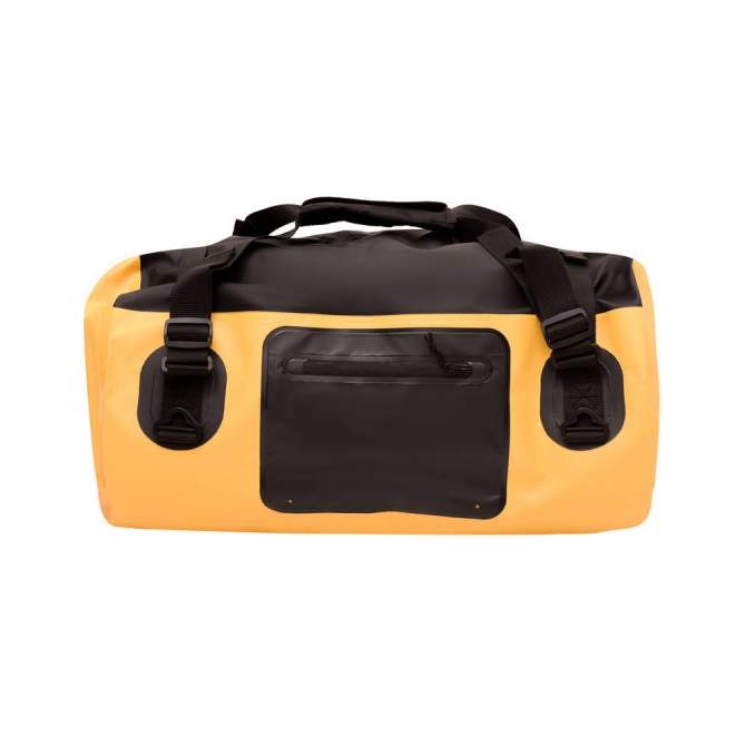 Pike DRY DUFFEL с клапаном 70л, жёлтый