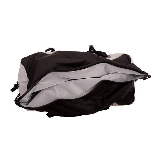 Купить Pike DRY DUFFEL с клапаном 100л, серый Pike DRY DUFFEL с клапаном 100л, серый