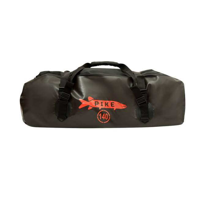 Pike DRY DUFFEL с клапаном 140л, хаки