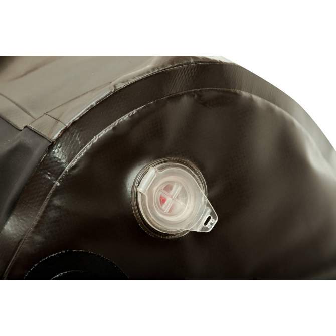 Pike DRY DUFFEL с клапаном 140л, хаки
