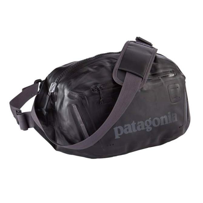 Patagonia Stormfront Hip Pack, Black