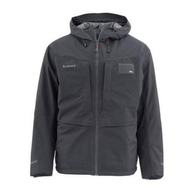 Купить Simms Bulkley Jacket '19, Black Simms Bulkley Jacket '19, Black