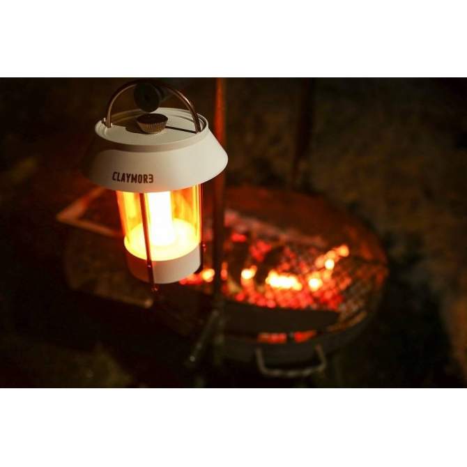 Claymore Lamp Selene, White