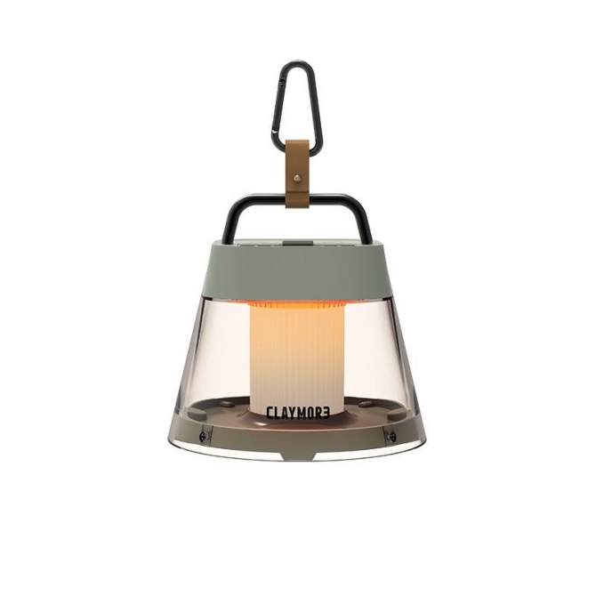Claymore Lamp Athena, Moss Green