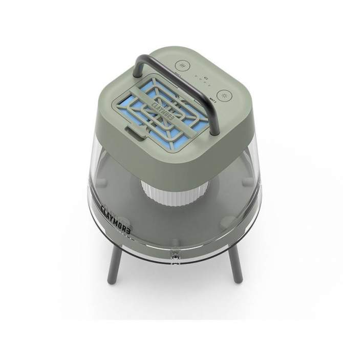 Claymore Lamp Athena, Moss Green