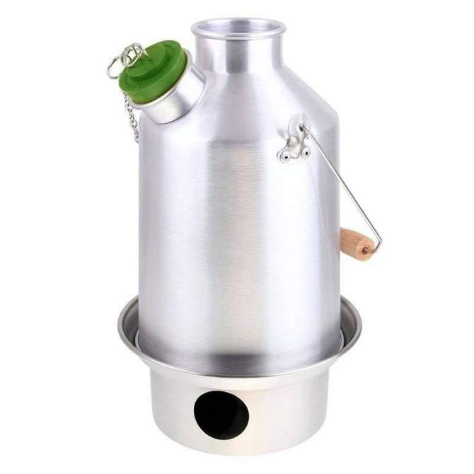 Kelly Kettle Base Scout Alumin, 1,2 л