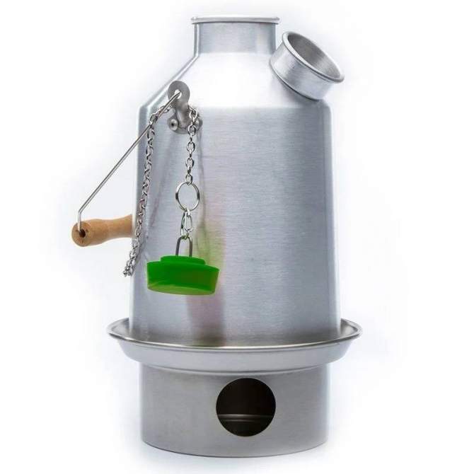 Kelly Kettle Base Scout Alumin, 1,2 л