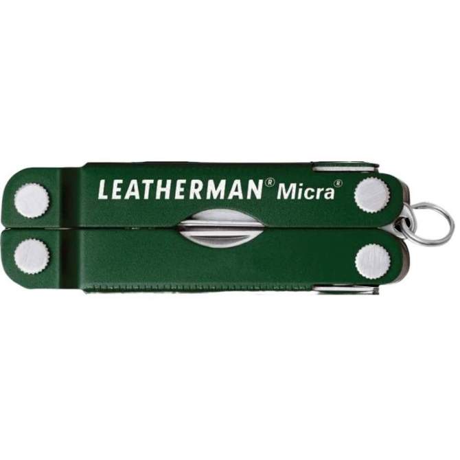 Leatherman MICRA, зелёный