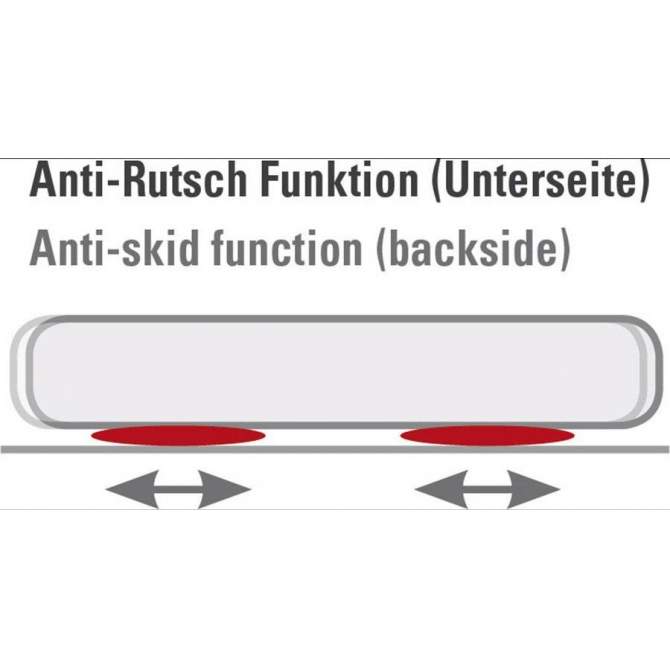 High Peak AIR BED MULTI COMFORT PLUS, серо-чёрный