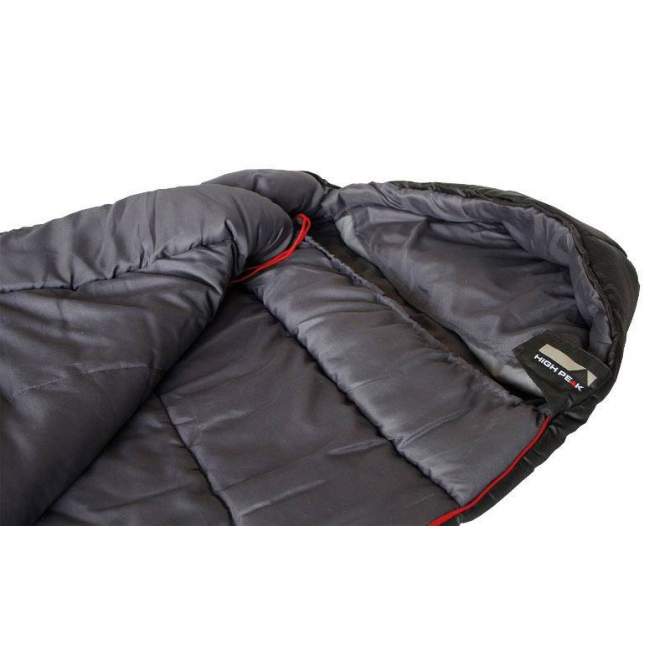 High Peak REDWOOD 4, тёмно-серый