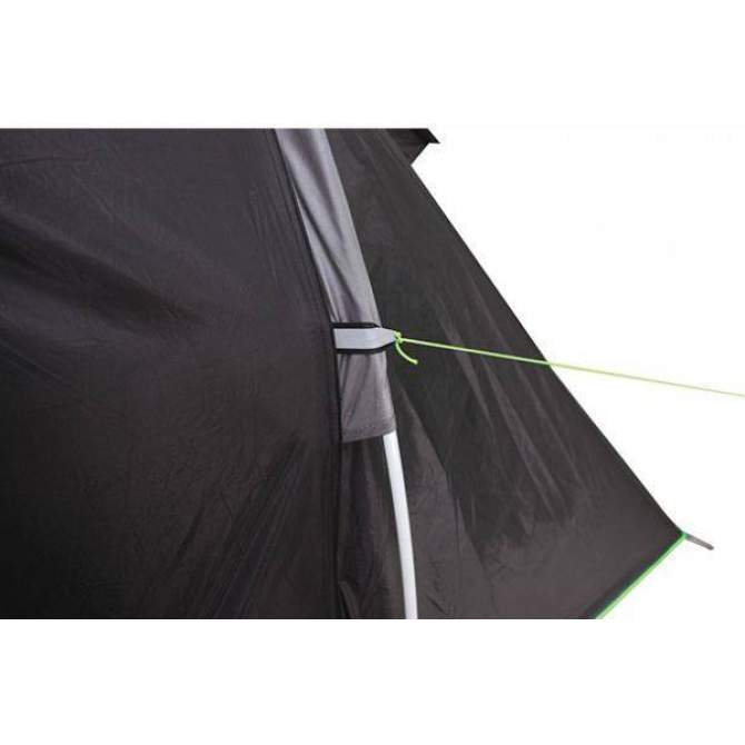 High Peak TAURIS 6, серо-зелёный