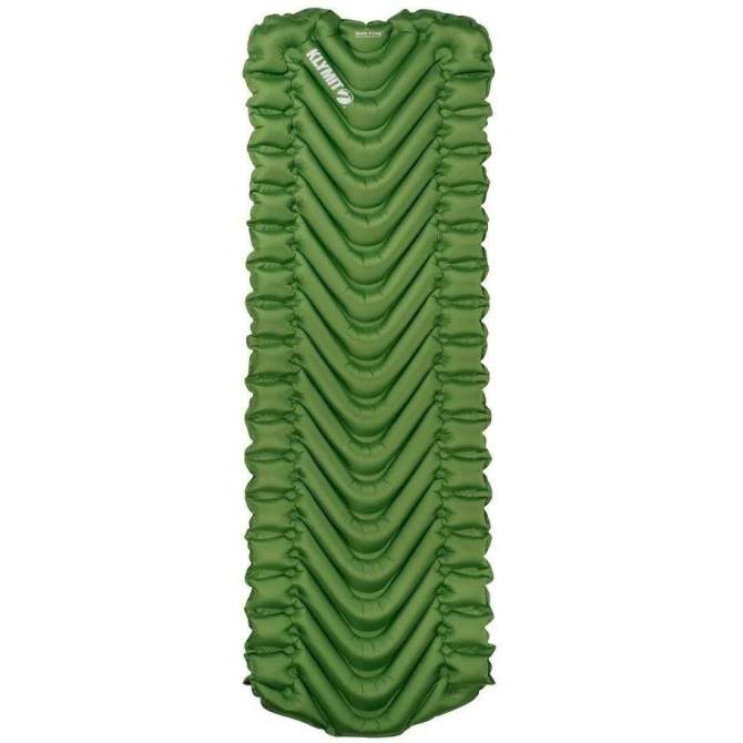 Klymit STATIC V LONG, зелёный